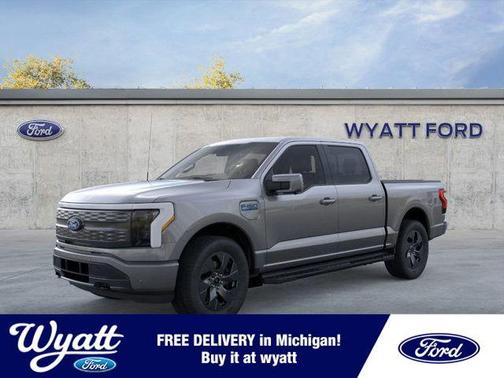 2025 Ford F-150 Lightning LARIAT