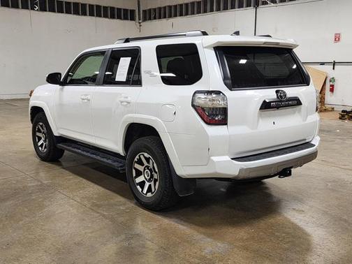 2024 Toyota 4Runner TRD Off Road