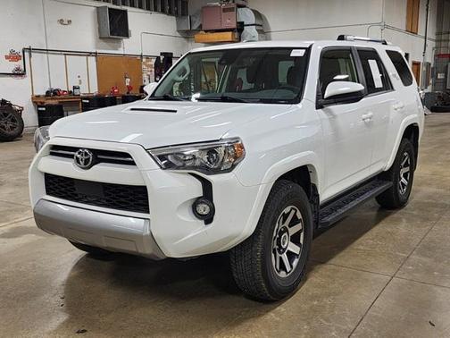 2024 Toyota 4Runner TRD Off Road