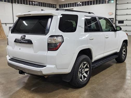 2024 Toyota 4Runner TRD Off Road