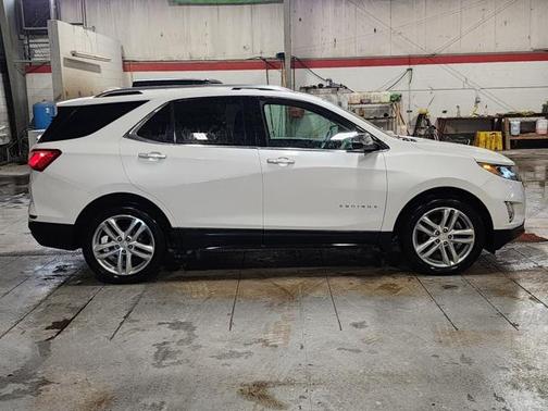 2018 Chevrolet Equinox Premier w/2LZ