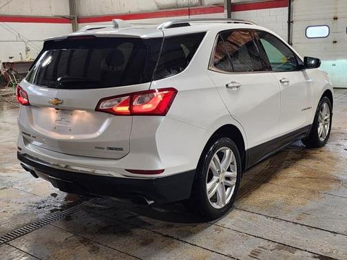 2018 Chevrolet Equinox Premier w/2LZ