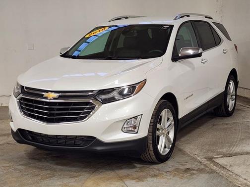 2018 Chevrolet Equinox Premier w/2LZ