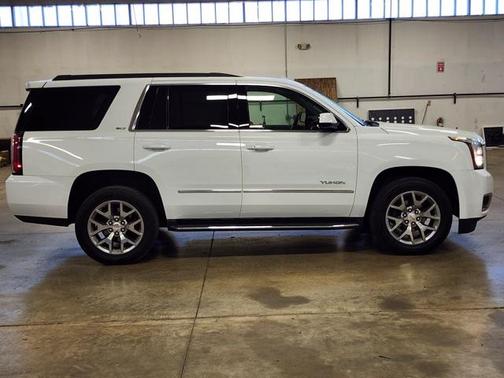 2019 GMC Yukon SLT