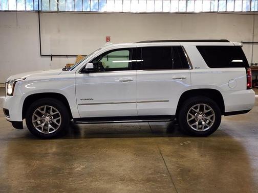 2019 GMC Yukon SLT