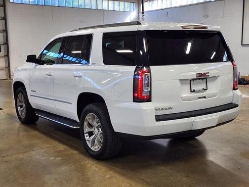 2019 GMC Yukon SLT