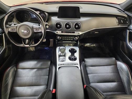2018 Kia Stinger GT2