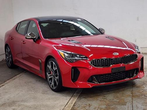 2018 Kia Stinger GT2