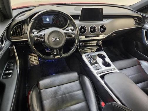 2018 Kia Stinger GT2