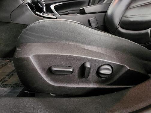 2015 Buick Regal GS