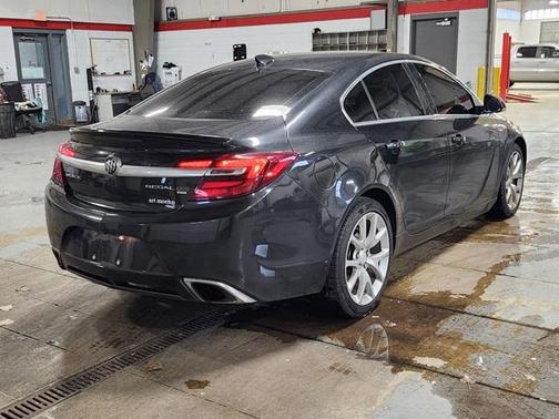 2015 Buick Regal GS