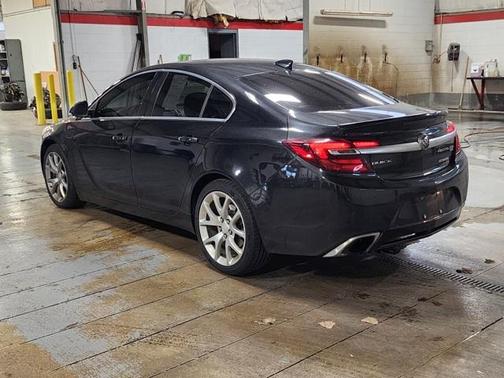 2015 Buick Regal GS