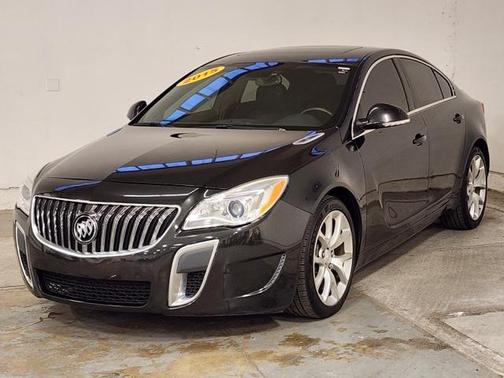 2015 Buick Regal GS