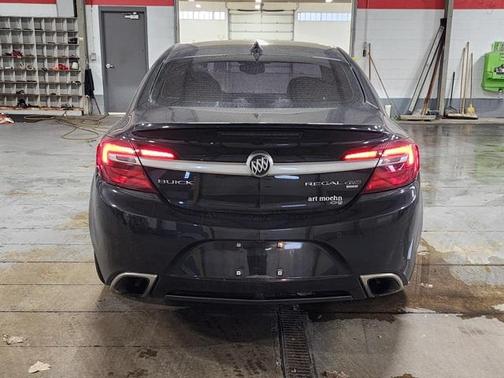 2015 Buick Regal GS
