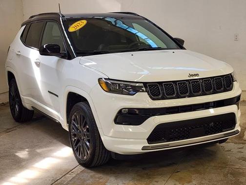 2023 Jeep Compass High Altitude