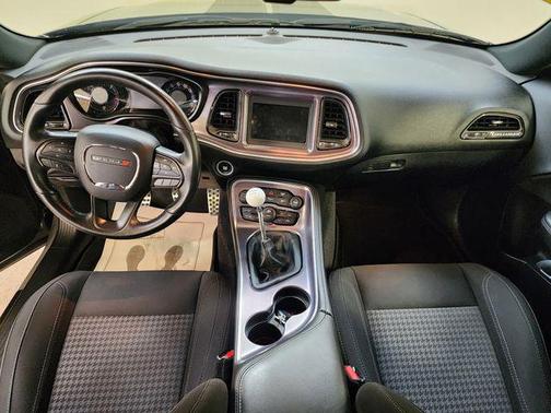 Destroyer Gray Clearcoat 2018 Dodge Challenger R/T