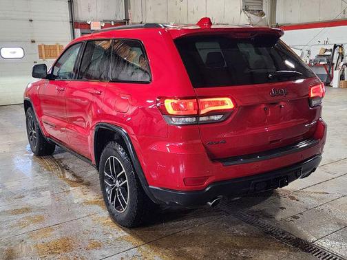 2018 Jeep Grand Cherokee Trailhawk