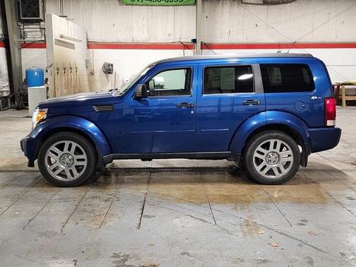 2010 Dodge Nitro SE