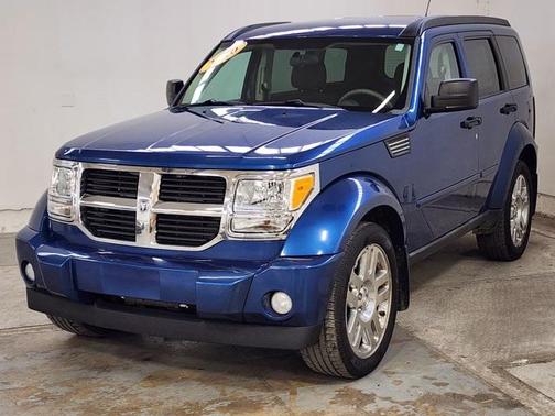 2010 Dodge Nitro SE