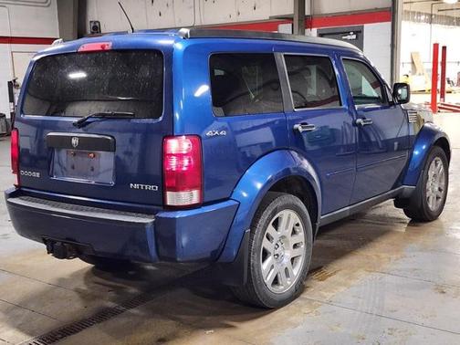 2010 Dodge Nitro SE