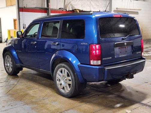 2010 Dodge Nitro SE