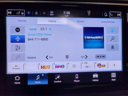 2026 Chrysler Pacifica L