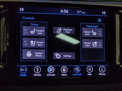 2019 Chrysler Pacifica Limited