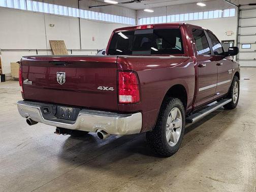 2017 RAM 1500 Big Horn
