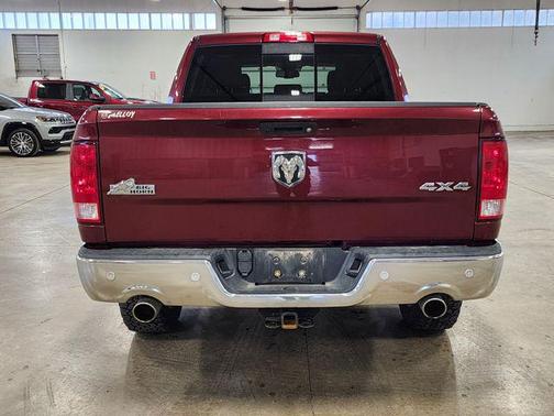 2017 RAM 1500 Big Horn