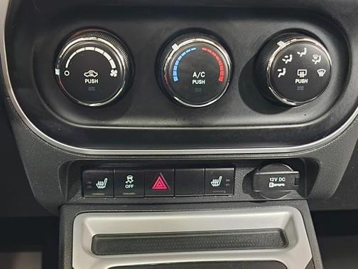 2017 Jeep Compass High Altitude