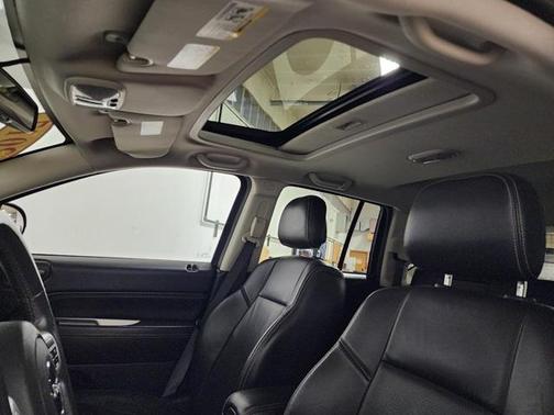 2017 Jeep Compass High Altitude