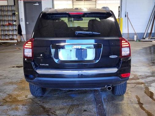 2017 Jeep Compass High Altitude