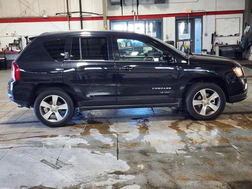 2017 Jeep Compass High Altitude