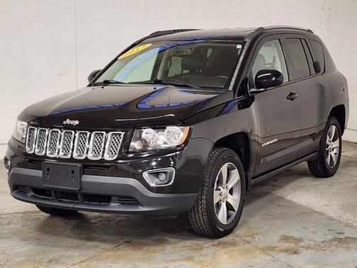 2017 Jeep Compass High Altitude