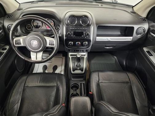 2017 Jeep Compass High Altitude