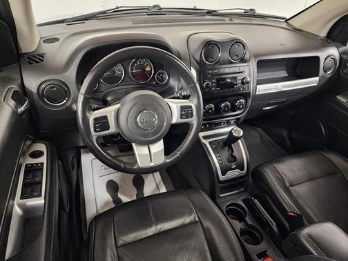 2017 Jeep Compass High Altitude