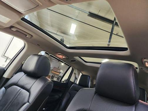 2015 Lincoln MKT EcoBoost