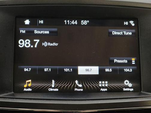 2015 Lincoln MKT EcoBoost