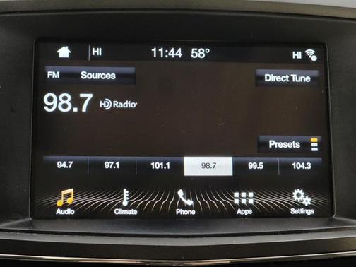 2015 Lincoln MKT EcoBoost