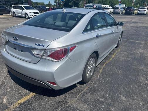 2015 Hyundai SONATA Hybrid Base