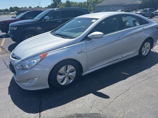 2015 Hyundai SONATA Hybrid Base