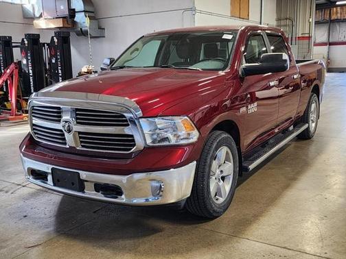 2017 RAM 1500 Big Horn