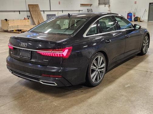 2019 Audi A6 55 Premium Plus