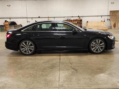 2019 Audi A6 55 Premium Plus