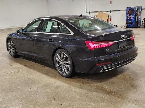 2019 Audi A6 55 Premium Plus