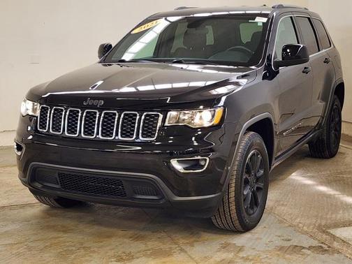 2021 Jeep Grand Cherokee Laredo