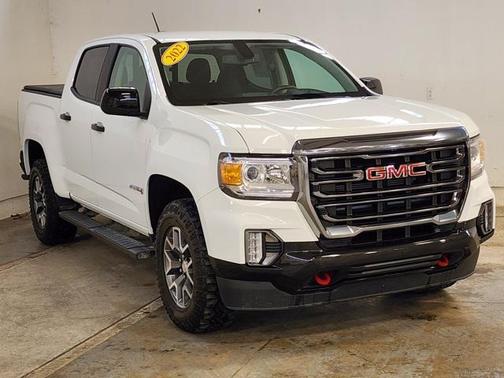 2022 GMC Canyon Base