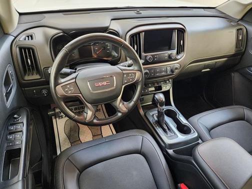 2022 GMC Canyon Base