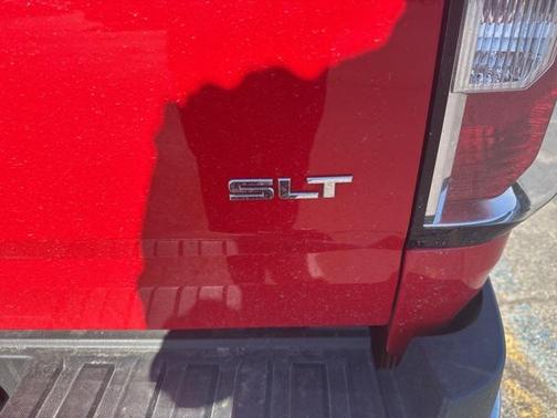 2018 GMC Canyon SLT