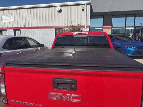 2018 GMC Canyon SLT